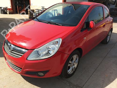 Engine control unit (ECU) OPEL CORSA D (S07)  | BP33040302M57  - Image 5