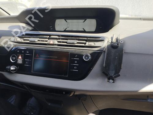 Display monitor CITROËN C4 Picasso II  | BP15820896C48 