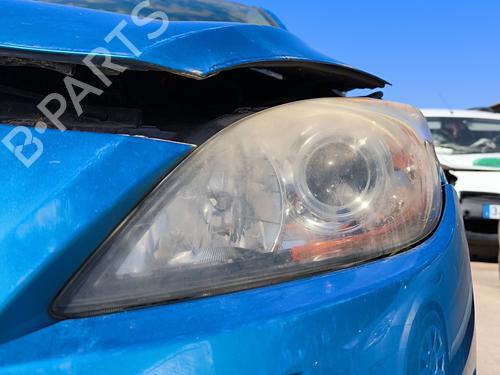 Left headlight MAZDA 3 Saloon (BL) 1.6 MZR CD (BL14) | BP33689827C28 - Image 2