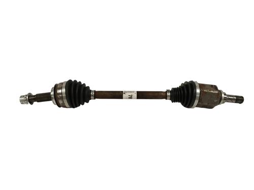 Left front driveshaft NISSAN QASHQAI II (J11, J11_) 1.3 DIG-T | BP16847040M38
