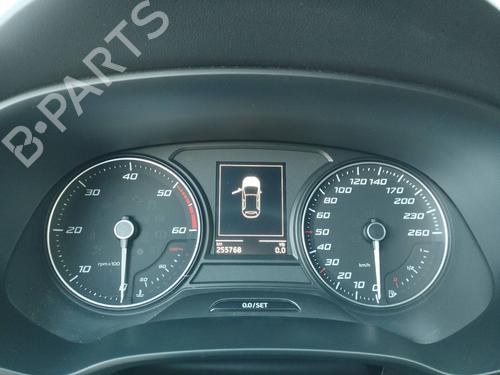 Instrument cluster SEAT LEON ST (5F8) 2.0 TDI | BP17710041C47