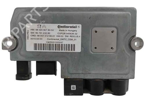 Elektronisk modul CITROËN C4 Grand Picasso II (DA_, DE_) 1.6 HDi / BlueHDi 115 | BP23960685M83 