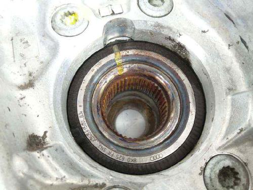 Right rear steering knuckle AUDI A4 B8 (8K2) 3.2 FSI quattro | BP7808445M28 