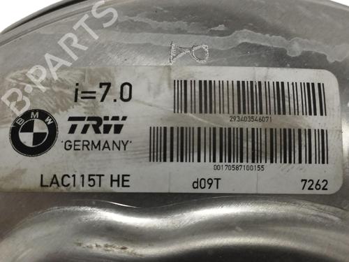 Servo brake BMW X3 (E83) 2.0 d | BP15846223M42 