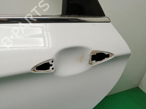Left rear door HYUNDAI i40 I (VF) 1.7 CRDi | BP15688125C4 