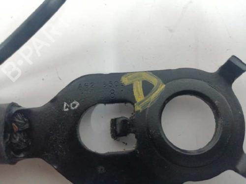 Seat buckle CITROËN C4 Picasso II 1.2 THP 130 | BP14149559I32