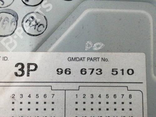 Radio CHEVROLET CAPTIVA (C100, C140)  | BP10551167E6 