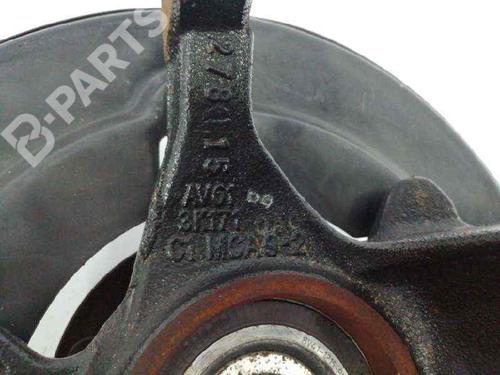 Left front steering knuckle FORD FOCUS III Saloon 1.6 Ti | BP7174951M25 