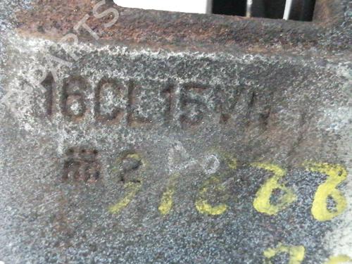 Right front brake caliper HONDA FR-V (BE)  | BP11605254M104 