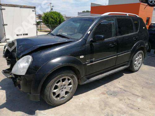 Right sun visor SSANGYONG REXTON / REXTON II (GAB_) 2.7 Xdi | BP10036288I2  - Image 17