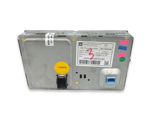 Electronic module CHEVROLET ORLANDO (J309) 1.8 LPG | BP19635842M83 