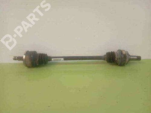 Used Right rear driveshaft MERCEDES-BENZ C-CLASS (W203) C 200 Kompressor (203.045) (163 hp) 1931001