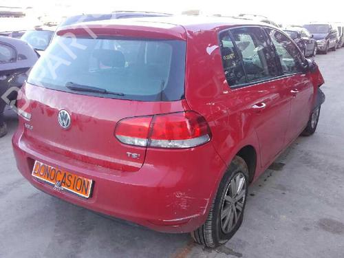 Radio VW GOLF VI (5K1)  | BP1244335E6 
