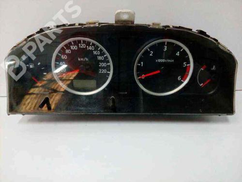 Used Instrument cluster NISSAN ALMERA II Hatchback (N16) 1.5 dCi (82 hp) 5335284