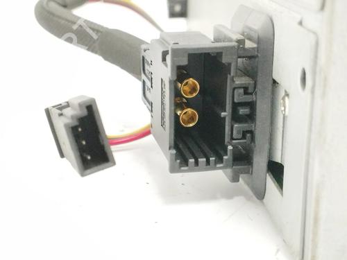 Bilradio MERCEDES-BENZ M-CLASS (W164)  | BP12428046E6 