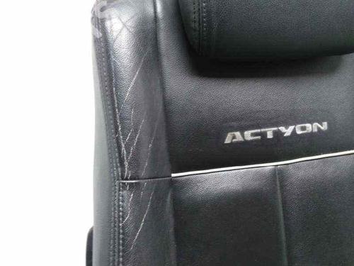 Left front seat SSANGYONG ACTYON I  | BP6149370C15 