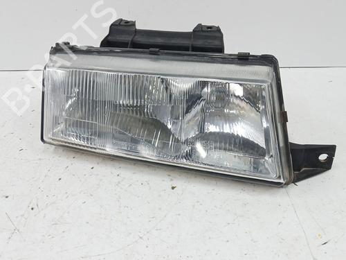 Used Right headlight SSANGYONG MUSSO (FJ) 2.9 TD (120 hp) 30526805