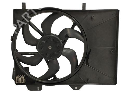 Used Radiator fan PEUGEOT 207 (WA_, WC_) [2006-2015]  15350106