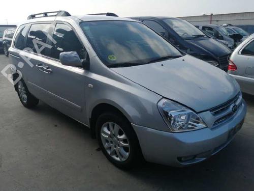 Fuse box KIA CARNIVAL / GRAND CARNIVAL III (VQ) 2.9 CRDi | BP13747483E1 