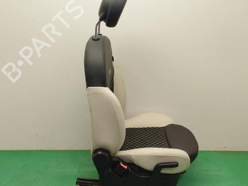 Left front seat FIAT 500 (312_) 1.0 Mild Hybrid (312.AYD1B) | BP17624423C15 