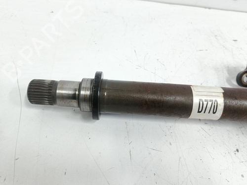 Right front driveshaft KIA SPORTAGE IV (QL, QLE) 1.6 CRDi | BP31013369M39