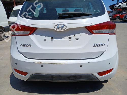 rear-bumper-hyundai-ix20-jc-2010-2011-2012-2013-2014-2015-2016-2017-2018-2019-35962453 main image