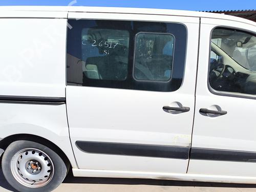 Used Right slide door Right slide door PEUGEOT EXPERT Van (VF3A_, VF3U_, VF3X_) 2.0 HDi 120 (120 hp) 33324560 33324560