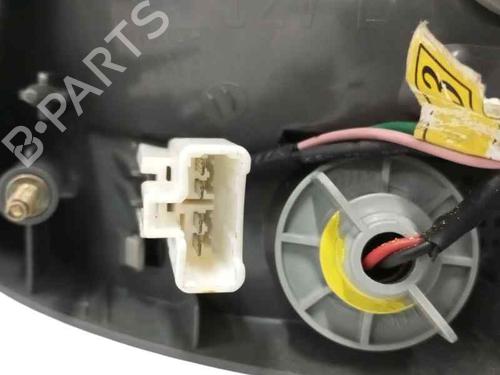 Left taillight HYUNDAI SONATA V (NF) 2.0 CRDi | BP22434887C34