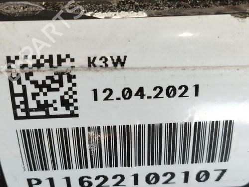 Rear axle OPEL MOKKA 1.2 (76) | BP10030651M2 