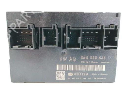 Elektronisk modul VW PASSAT B7 (362) 2.0 TDI (140 hp) 8924400