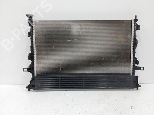 Water radiator FORD FOCUS IV (HN) 1.0 EcoBoost | BP29612344M31 