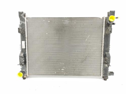 Used Water radiator RENAULT CAPTUR I (J5_, H5_) 1.5 dCi 90 (J5N4, J5M5, J5MW, J5M6, J5AL, J5AJ) (90 hp) 12426901