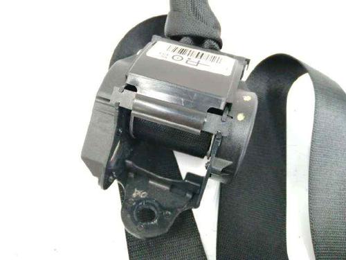 Rear center seatbelt PEUGEOT 206 Hatchback (2A/C) 1.9 D | BP9057443I27 