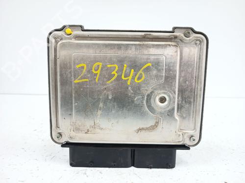 Engine control unit (ECU) OPEL VECTRA C GTS (Z02) 1.9 CDTI (F68) | BP35789061M57 - Image 2