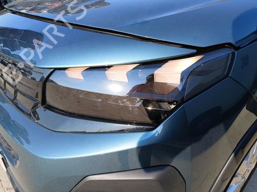 Full front PEUGEOT RIFTER 1.5 BlueHDi 130 | BP36992698S1 - Image 15