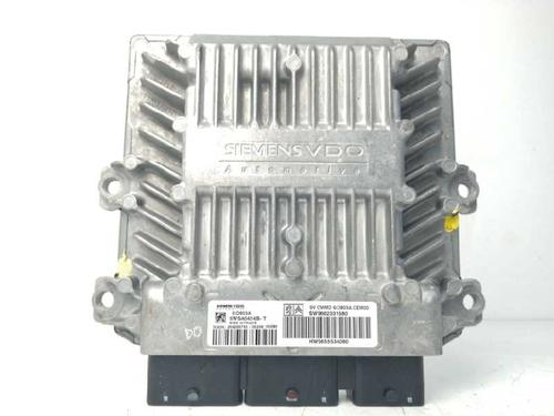 Used Engine control unit (ECU) CITROËN C5 II Break (RE_) 2.0 HDi (RERHRH) (136 hp) 8530711