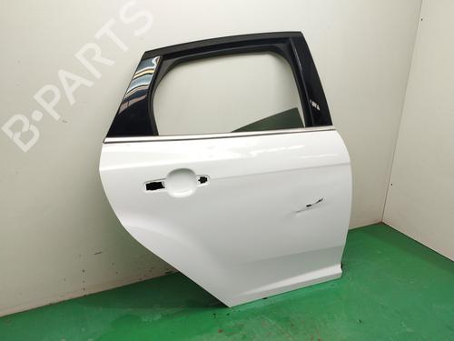 Right rear door FORD FOCUS III 2.0 TDCi | BP26553842C5 