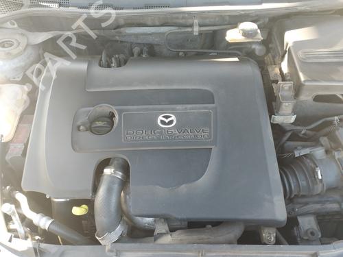 Front right seatbelt MAZDA 3 (BK) 1.6 DI Turbo | BP13233503I25