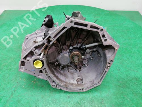 Used Gearbox Gearbox RENAULT MEGANE III Hatchback (BZ0/1_, B3_) [2008-2026] 7162246 7162246