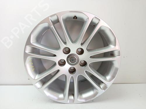 Used Rim Rim 39076891 39076891
