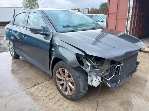 Brugte CITROËN C-ELYSEE (DD_) 1.6 VTi 115 (DDNFP0, DDNFP6, DDNFP9) (115 hp) 2300183