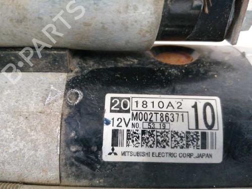 Starter MITSUBISHI ASX (GA_W_)  | BP6452427M8 
