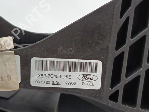 Gear lever FORD KUGA III (DFK) 2.0 EcoBlue mHEV | BP34475542M90  - Image 5