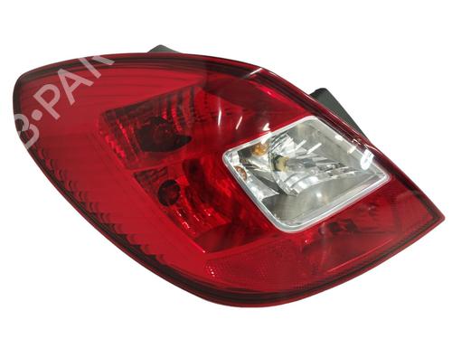 Left taillight OPEL CORSA D (S07) 1.0 (L08, L68) | BP16293580C34 