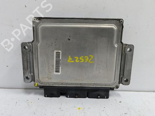 Engine control unit (ECU) CITROËN C5 III Break (RW_) 2.0 HDi | BP35950553M57 - Image 2