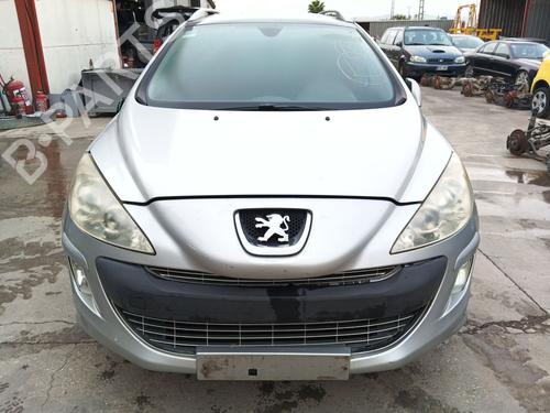 Front bumper PEUGEOT 308 SW I (4E_, 4H_) 1.6 16V | BP29746126C7 