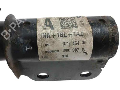 Right front shock absorber CITROËN C4 Grand Picasso II (DA_, DE_) 1.6 HDi / BlueHDi 115 | BP23960708M17