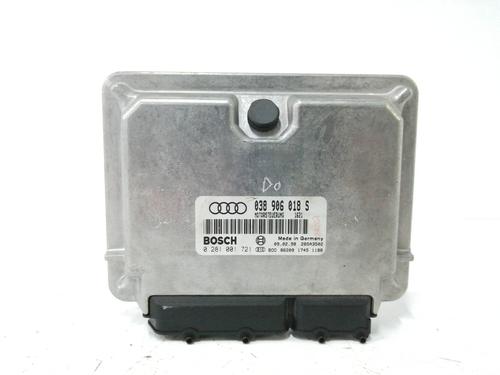 Used Engine control unit (ECU) AUDI A4 B5 (8D2) 1.9 TDI (110 hp) 12428998
