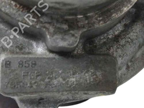Turbocharger/Supercharger OPEL ZAFIRA / ZAFIRA FAMILY B (A05) 1.9 CDTI (M75) | BP28035450M71