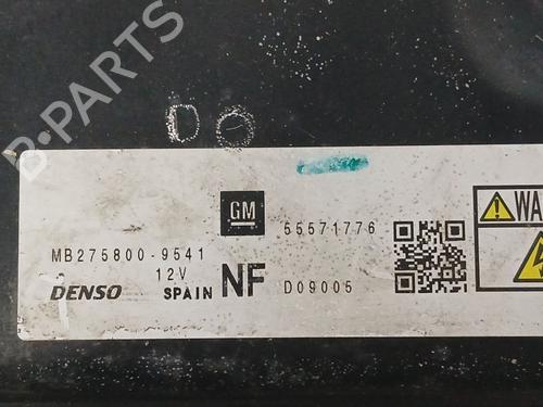 Engine control unit (ECU) OPEL ASTRA H (A04) 1.7 CDTI (L48) | BP40448308M57 - Image 6